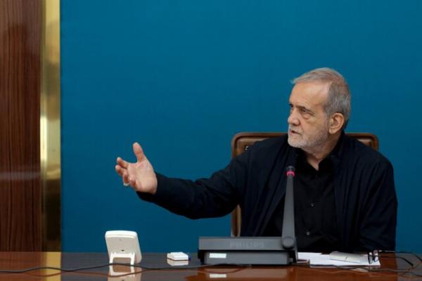 مسعود پزشکیان مسعود پزشکیان,رئیس جمهور