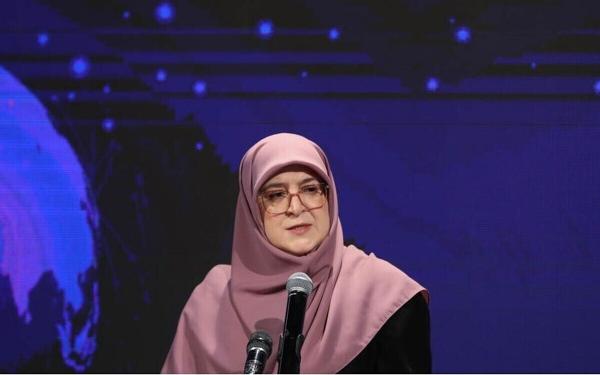 فاطمه مهاجرانی فاطمه مهاجرانی,سخنگوی دولت