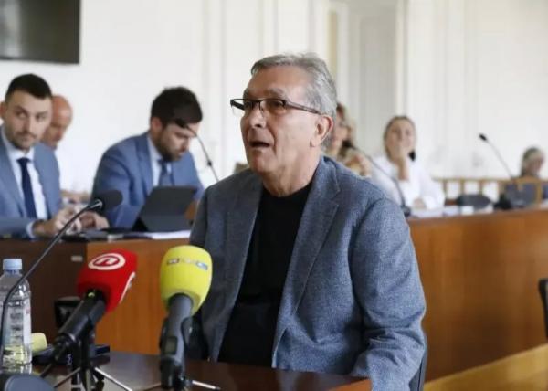 برانکو,برانکو در دادگاه برادران مامیچ