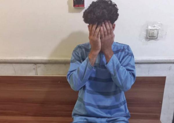 قتل قتل,قتل هولناک توسط نوجوان دهه هشتادی به علت مشاهده پیامک از پسر همسایه در گوشی تلفن خواهرش