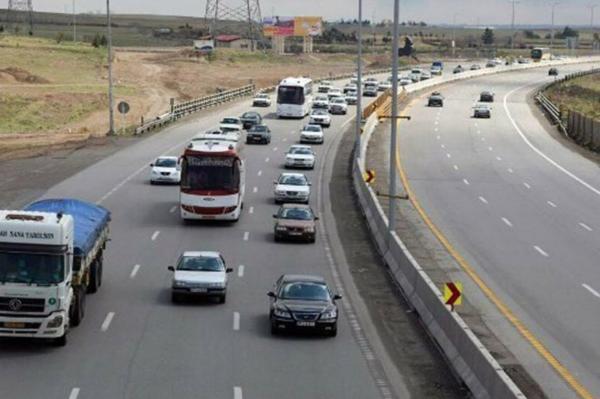 اعلام محدودیت‌های تردد در جاده‌ها,جاده