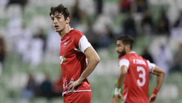 علی دایی,علی داییدر پرسپولیس