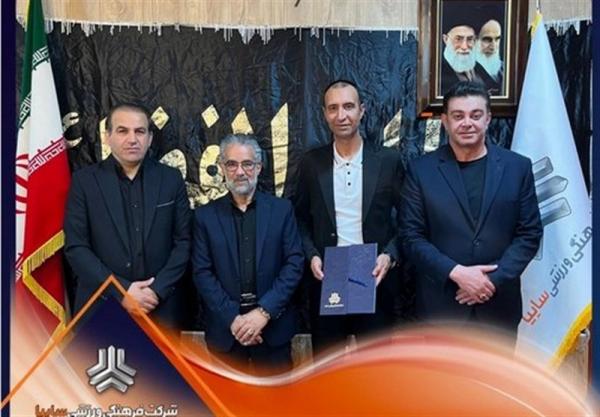 علی دایی,علی داییدر پرسپولیس