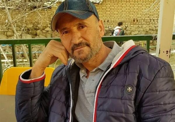غفور حسینی,آزادی پدر زن نوید محمدزاده