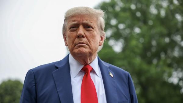 دونالد ترامپ,رئیس جمهور آمریکا