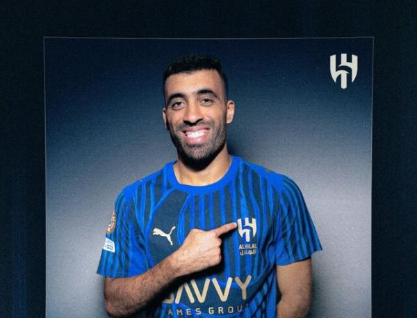عبدالرزاق حمدالله,پیوستن عبدالرزاق حمدالله به الهلال