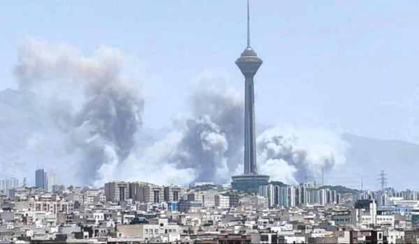 حمله اسرائیل به ایران حمله اسرائیل به ایران,ادامه حملات اسرائیل به ایران