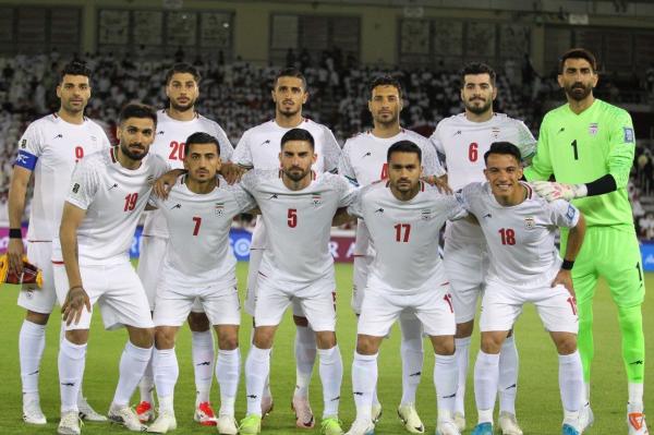تیم ملی ایران,حریفان تیم ملی فوتبال ایران در تورنمنت کافا