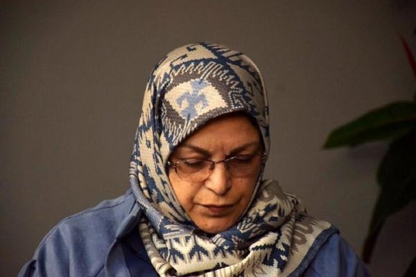 آذر منصوری آذر منصوری,واکنش آذر منصوری به تایید حکم حبس یک فعال رسانهای در اصفهان