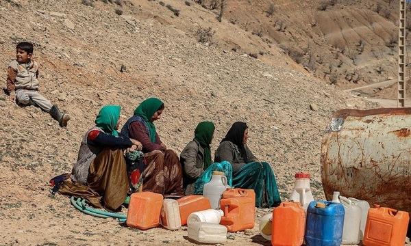 بحران آب در ایران بحران آب در ایران,تنش آبی در استان های ایران