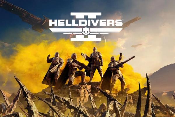 بازی Helldivers 2 بازی Helldivers 2,اولین بازی اختصاصی پلیاستیشن برای ایکسباکس