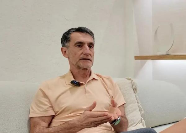 گابریل پین گابریل پین,صحبت های گابریل پین درباره دوران حضورش در استقلال