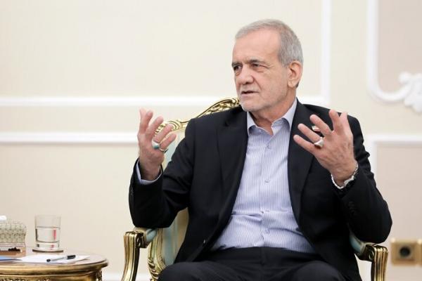 مسعود پزشکیان مسعود پزشکیان,رئیس جمهور