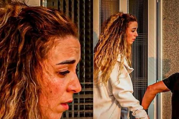 ژوتا ژوتا,اولین عکس از همسر ژوتا پس از سانحه دردناک