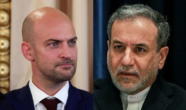 عراقچی و وزیر خارجه فرانسه عراقچی و وزیر خارجه فرانسه,گفتگوی تلفنی وزرای خارجه ایران و فرانسه درباره آخرین تحولات منطقه