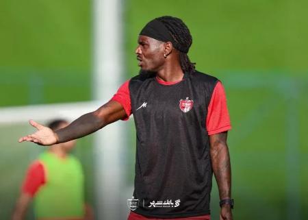 مدیرعامل استقلال مدیرعامل استقلال,انتقال بیفوما به پرسپولیس,انتقال بیفوما به پرسپولیس