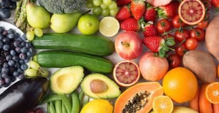 رژیم غذایی رژیم غذایی,افزایش طول عمر