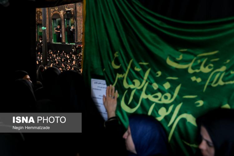 تصاویر مراسم عزاداری عاشورای حسینی,عکس های محرم 1404,تصاویر عزاداری محرم 1404