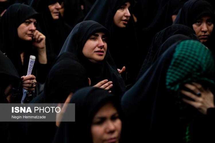 تصاویر مراسم عزاداری عاشورای حسینی,عکس های محرم 1404,تصاویر عزاداری محرم 1404