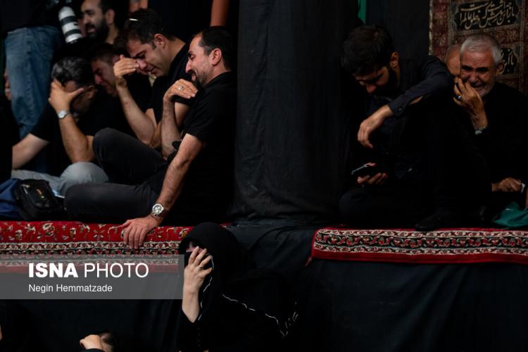تصاویر مراسم عزاداری عاشورای حسینی,عکس های محرم 1404,تصاویر عزاداری محرم 1404
