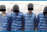 متهمان به تعرض,مرگ دختر 20 ساله هنگام فرار از تعرض