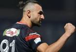 سردار دورسون,جدایی سردار دورسون از پرسپولیس
