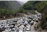 سفر به شمال ایران در جنگ,سفر بیش از ۹ میلیون نفر به مازندران و ۳ میلیون به گیلان در جریان حمله اسرائیل به ایران