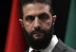 جولانی,حاکم جدید سوریه