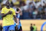 سادیو مانه,تمدید سادیو مانه با النصر