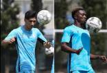 تمرین استقلال و پرسپولیس,اولین تمرین فصل استقلال و پرسپولیس