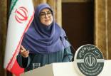 فاطمه مهاجرانی,سخنگوی دولت