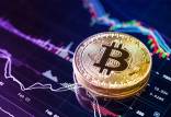 بیت کوین,کاهش استخراج جهانی بیت‌کوین با قطعی اینترنت در ایران