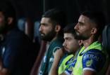 مهرداد محمدی,وداع استقلال با مهرداد محمدی