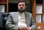 کاظم غریب آبادی,معاون وزیر خارجه