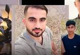 تصادف,جان باختن چهار جوان در سانحه رانندگی محور دژگان