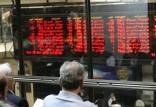 بورس تهران,بورس تهران در تیر 1404