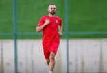 سردار دورسون,حضور سردار دورسون در پرسپولیس