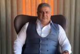 ناجی شریفی زیندشتی,تحریم ناجی شریفی زیندشتی توسط اتحادیه اروپا