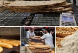 قیمت نان,تکذیب افزایش قیمت نان