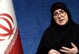 فاطمه مهاجرانی,سخنگوی دولت