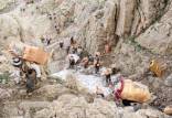 کولبری,سود تاجران از کولبری