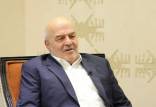 عیسی کلانتری,صحبت های عیسی کلانتری درباره بحران آب در ایران