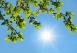 آخرین وضعیت آب و هوایی ایران,گرما در ایران