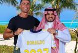 رونالدو,رونالدو تا سال 2027 در النصر