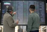 بورس تهران,فعالیت عادی بورس تهران در 7 تیر 1404
