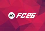 بازی FC 26,کاور بازی FC 26