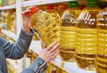 قیمت روغن,افزایش ۲۵ تا ۳۰ درصدی قیمت روغن