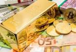 قیمت دلار سکه طلا,قیمت سکه طلا دلار در 10 تیر 1404