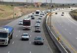 اعلام محدودیت‌های تردد در جاده‌ها,جاده