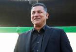 علی دایی,علی داییدر پرسپولیس
